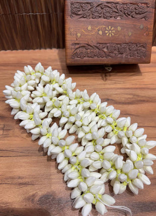 Real Look Handmade Foam Bloomed Jasmine Flower