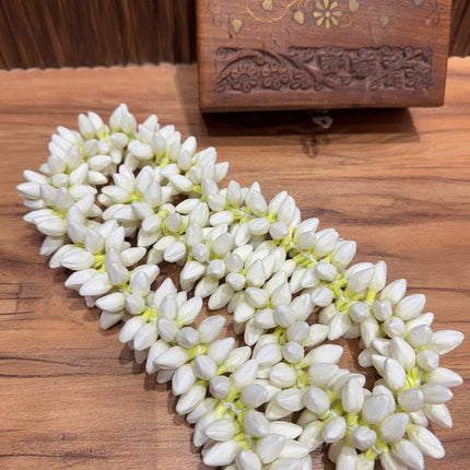 Real Look Handmade Foam Bloomed Jasmine Flower