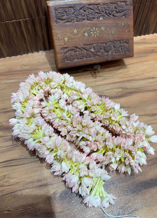 Real Look Handmade Foam Jathi Poo