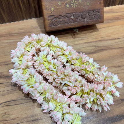 Real Look Handmade Foam Jathi Poo -16 inches