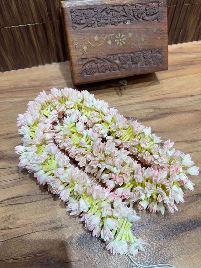 Real Look Handmade Foam Jathi Poo -16 inches