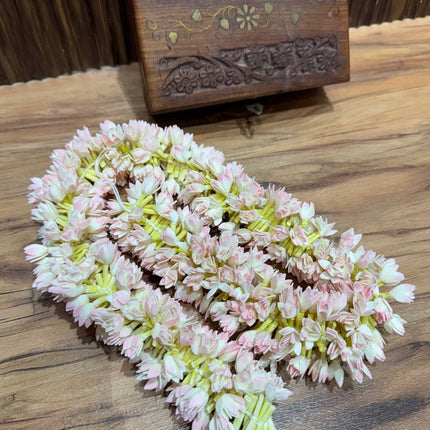 Real Look Handmade Foam Jathi Poo -16 inches