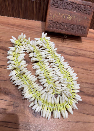 Real Look Jathi Mulla / Pichi Poo Flower String