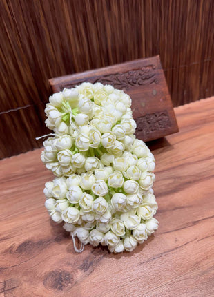 Real Look Handmade Foam Bloomed Jasmine Flower