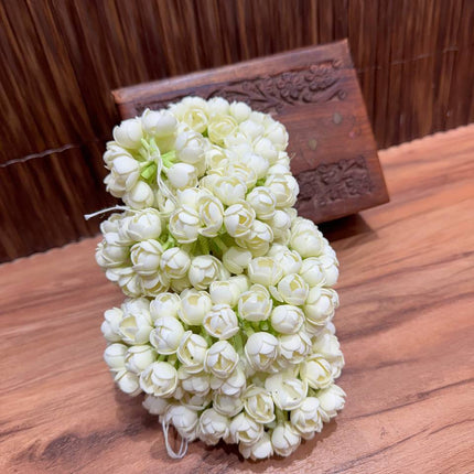 Real Look Handmade Foam Jathi Poo