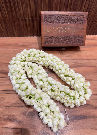 Real Look Handmade Foam Bloomed Jasmine Flower