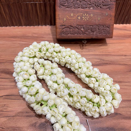 Real Look Handmade Foam Jathi Poo