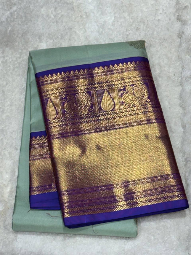 Handloom Kanchipuram Silk
