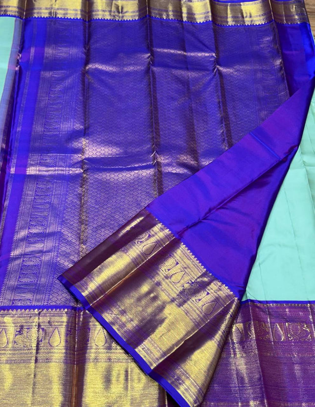 Handloom Kanchipuram Silk