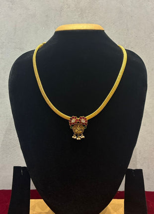 Temple Jewellery