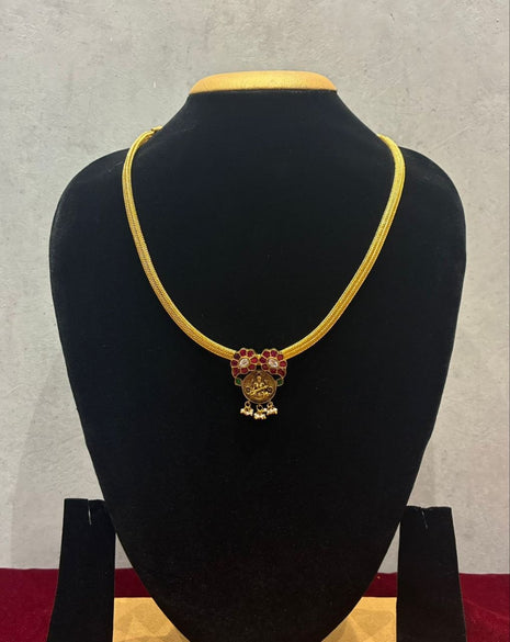 Temple Jewellery