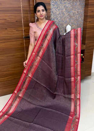 Uppada Silk