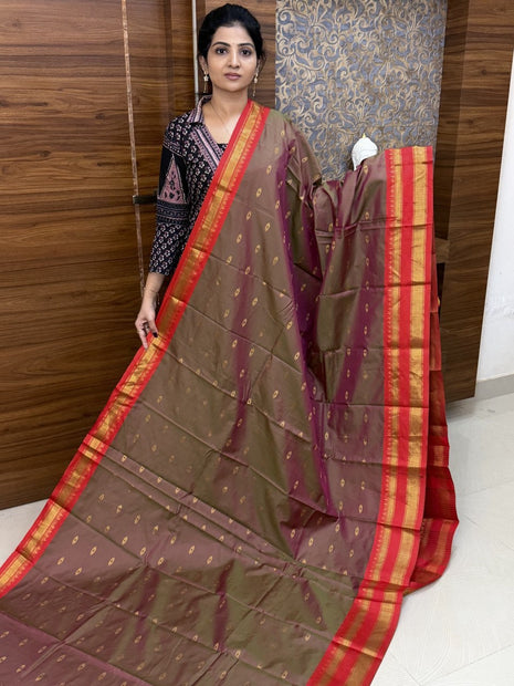 Kanchi Soft Silk