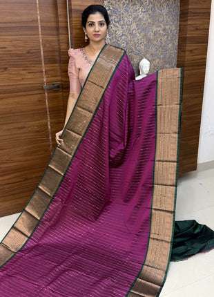 Korvai Silk