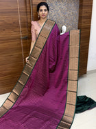 Korvai Silk