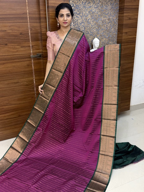 Korvai Silk