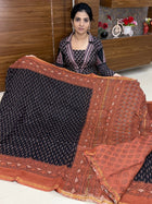 Pure Maheshwari Silk