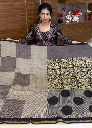 Pure Maheshwari Silk