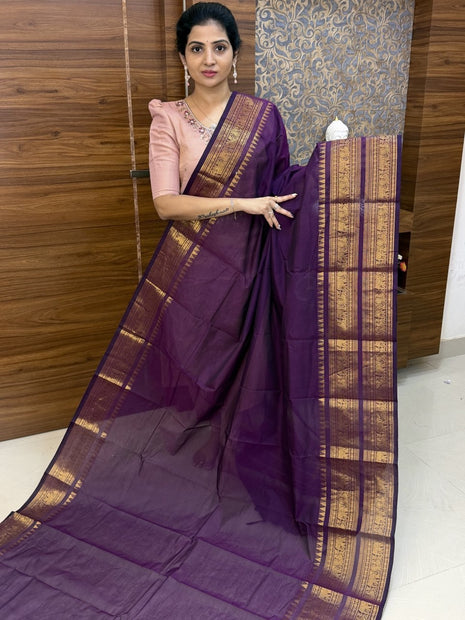 Pure Chettinad Cotton