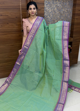 Pure Chettinad Cotton