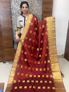 Premium Kanchi Gold Zari