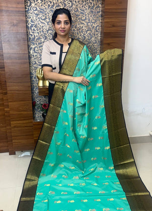 Premium Kanchi Gold Zari
