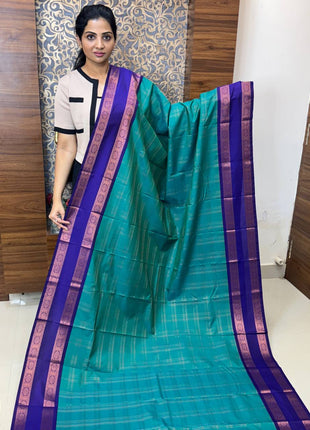 Kanchi Silk Retta Patta