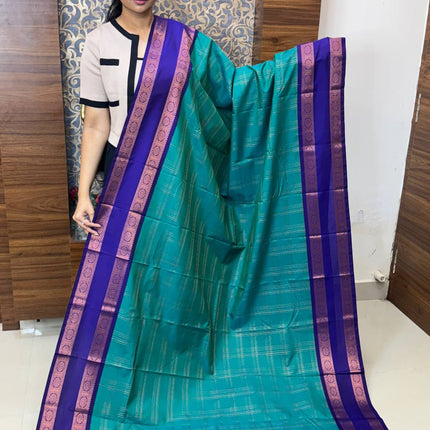 Kanchi Silk Retta Patta