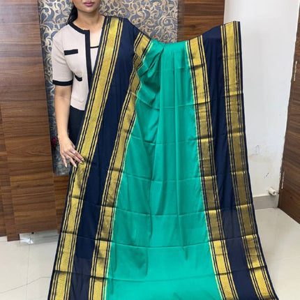 Semi Mysore Silk