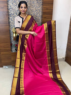 Semi Mysore Silk