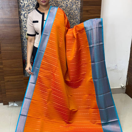 Korvai Silk