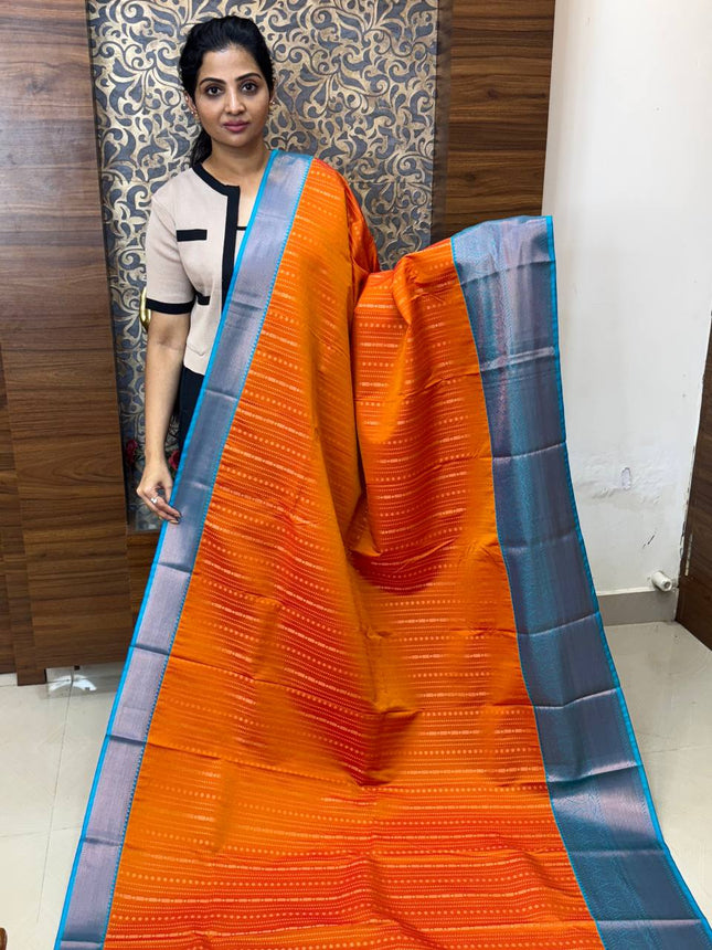 Korvai Silk