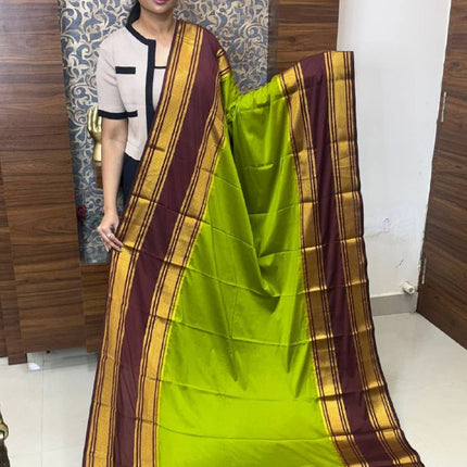 Semi Mysore Silk