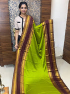 Semi Mysore Silk