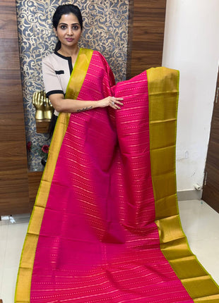 Korvai Silk