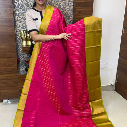 Korvai Silk