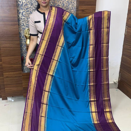 Semi Mysore Silk