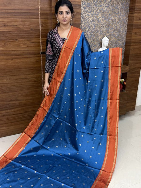 Banarasi Soft Silk