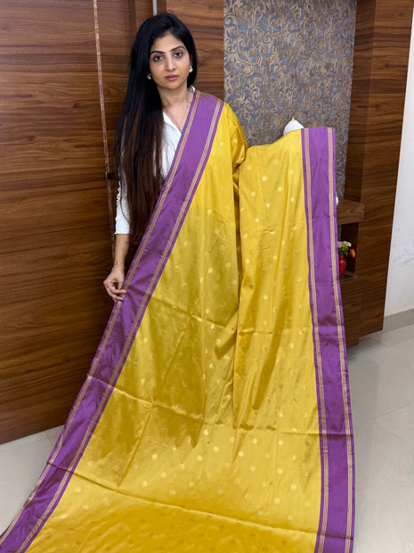 Banarasi Soft Silk