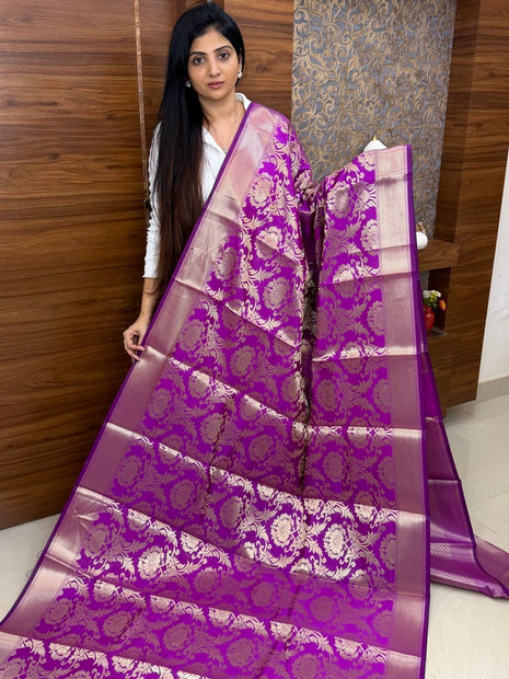 Banarasi Soft Silk