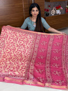 Pure Maheshwari Silk