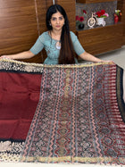 Pure Maheshwari Silk