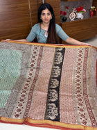Pure Maheshwari Silk