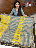 Pure Maheshwari Silk