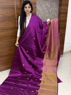 Premium Kanchi Gold Zari