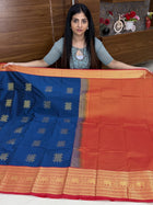 Premium Kanchi Gold Zari