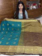 Premium Kanchi Gold Zari