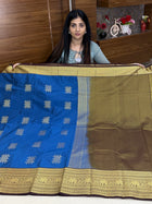 Premium Kanchi Gold Zari