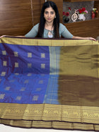 Premium Kanchi Gold Zari
