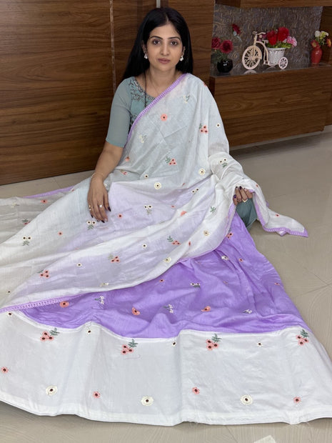 Lehenga is Free Size (Semi Stitched )